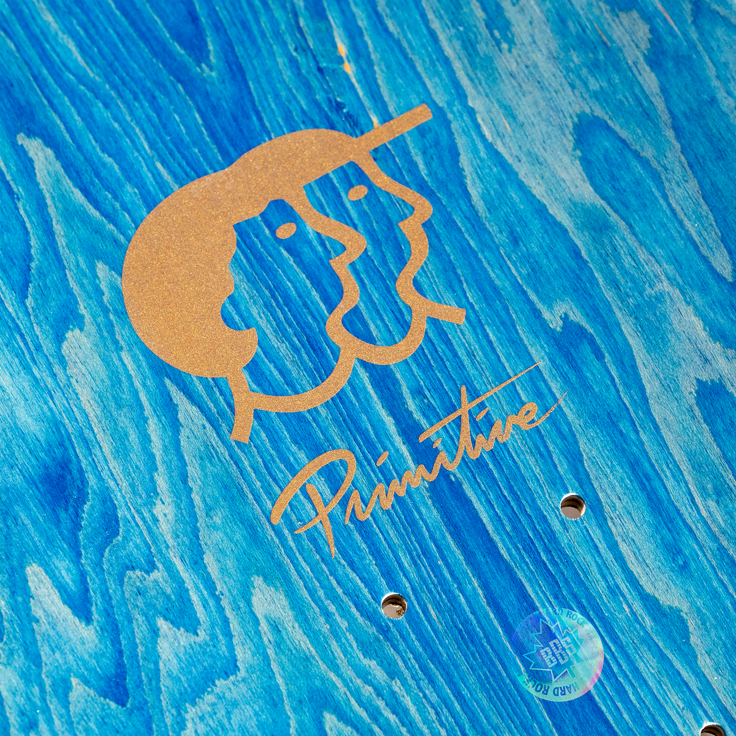 Primitive x Mehrathon Toonie Deck 8.5"