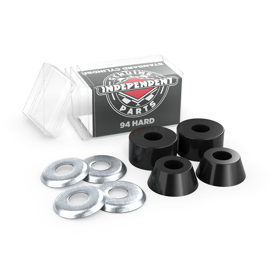 INDY BUSHINGS STG11 CYL HARD BLK