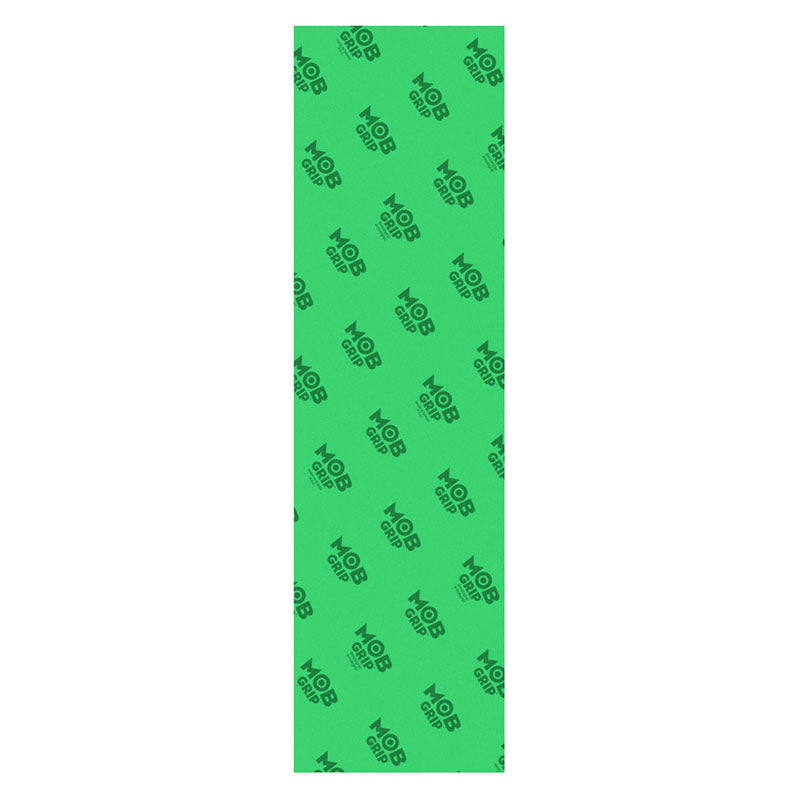 MOB GRIP SHEET TRANSPARENT COLORS GREEN