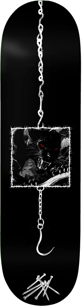 DEATHWISH Brian O’Dwyer Captive 8.25"