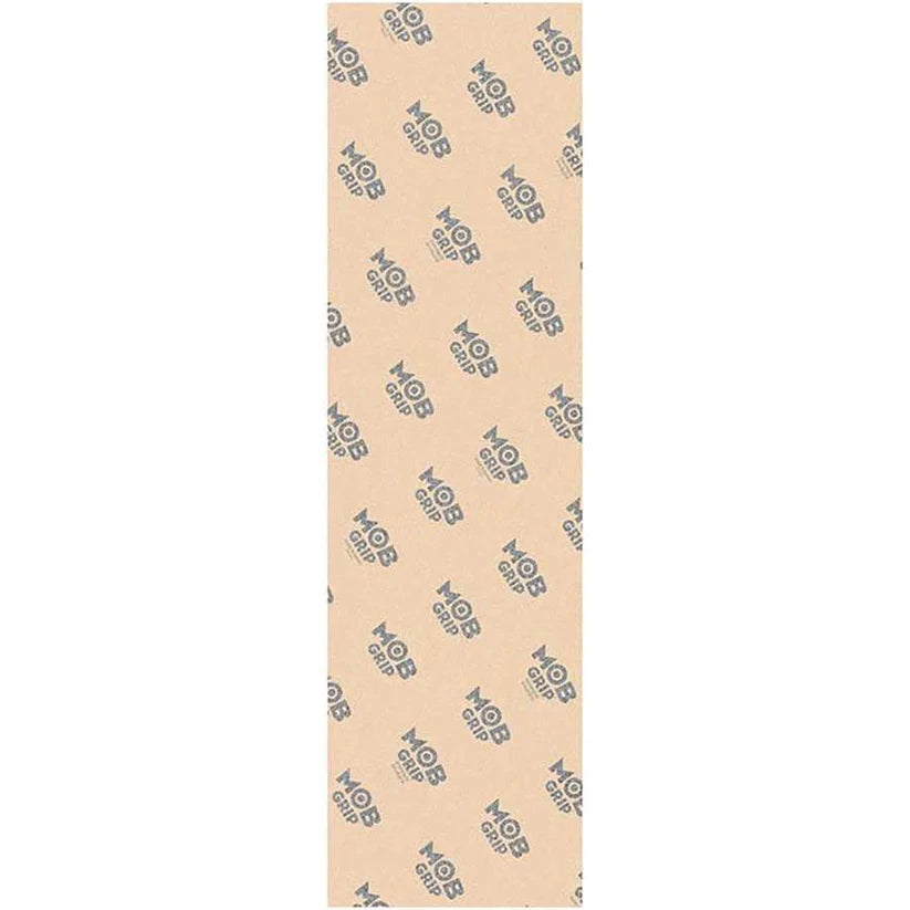 Mob Skateboard Clear Grip Tape 10" (Cut from Roll)