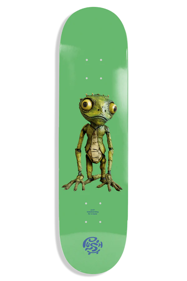 Lizard Guy FP Incomplete - 7.5"