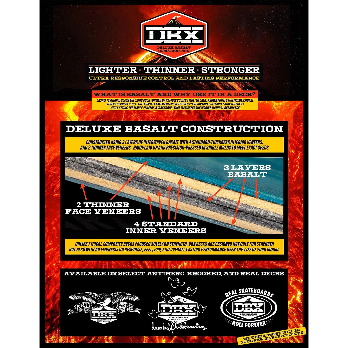 REAL DBX OVAL SILVER FOIL 8.5"