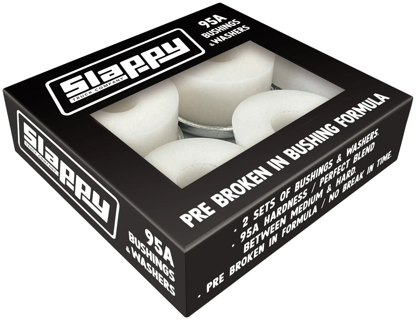 Slappy Standard Bushings 95A