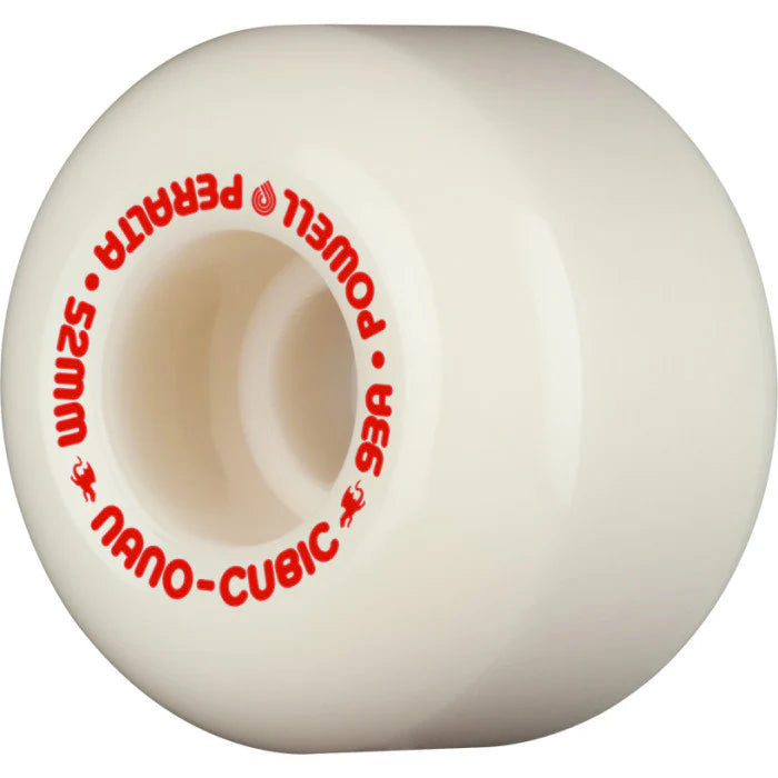 POWELL PERALTA - NANO CUBIC DRAGON FORMULA 93A WHEELS (52 X 36)