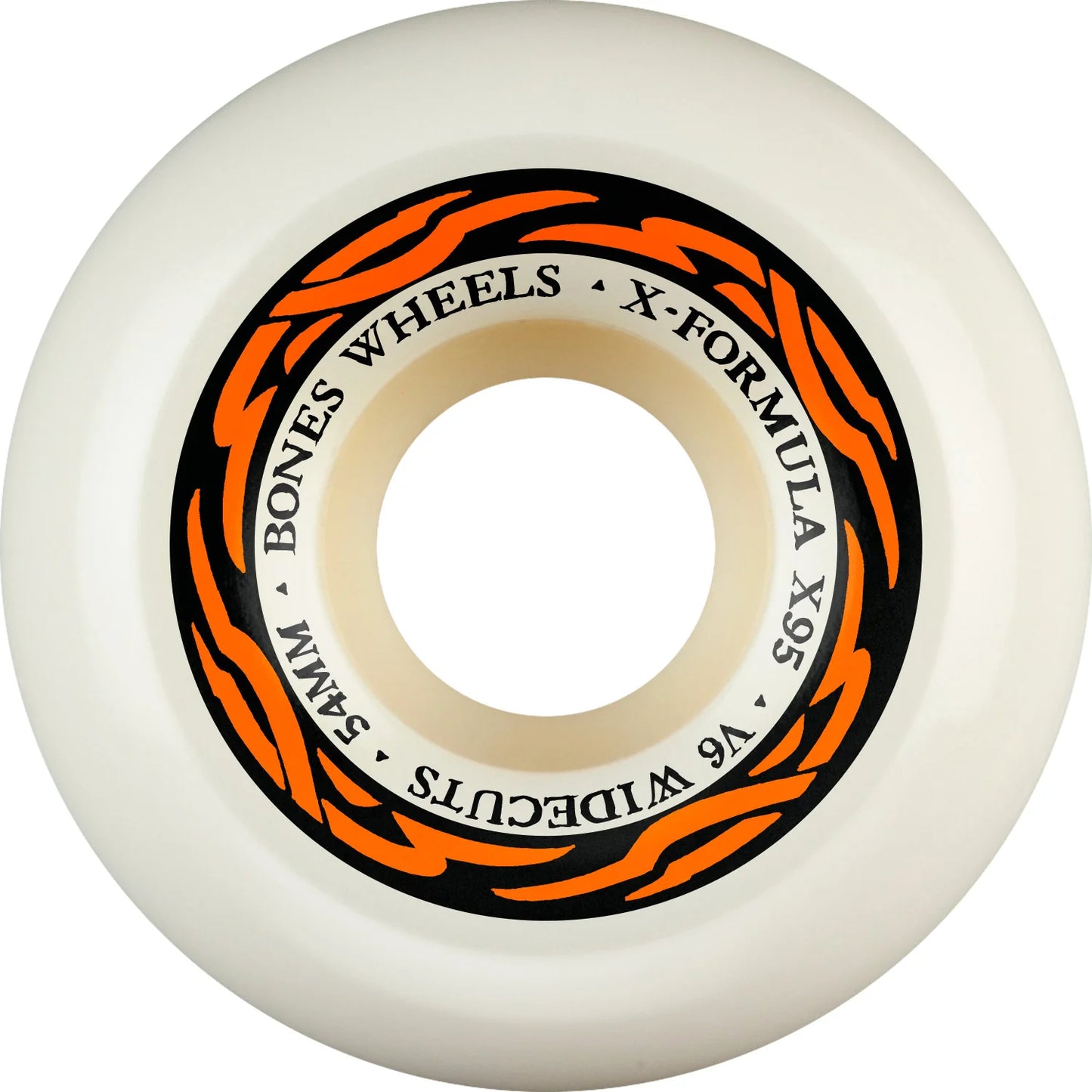BONES WHEELS - XF WIDECUTS V6 95A (54)