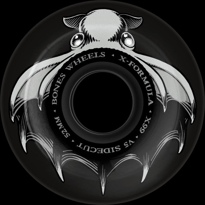 BONES WHEELS - XF DARK WATERS V5 SIDECUTS 99A (52)