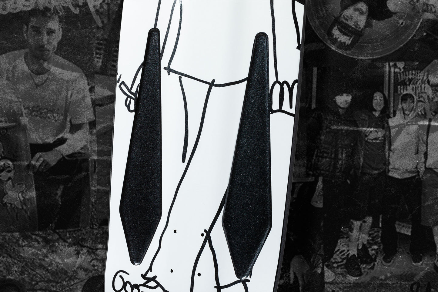 SSD 25 BEAMER LOVE 10.75"