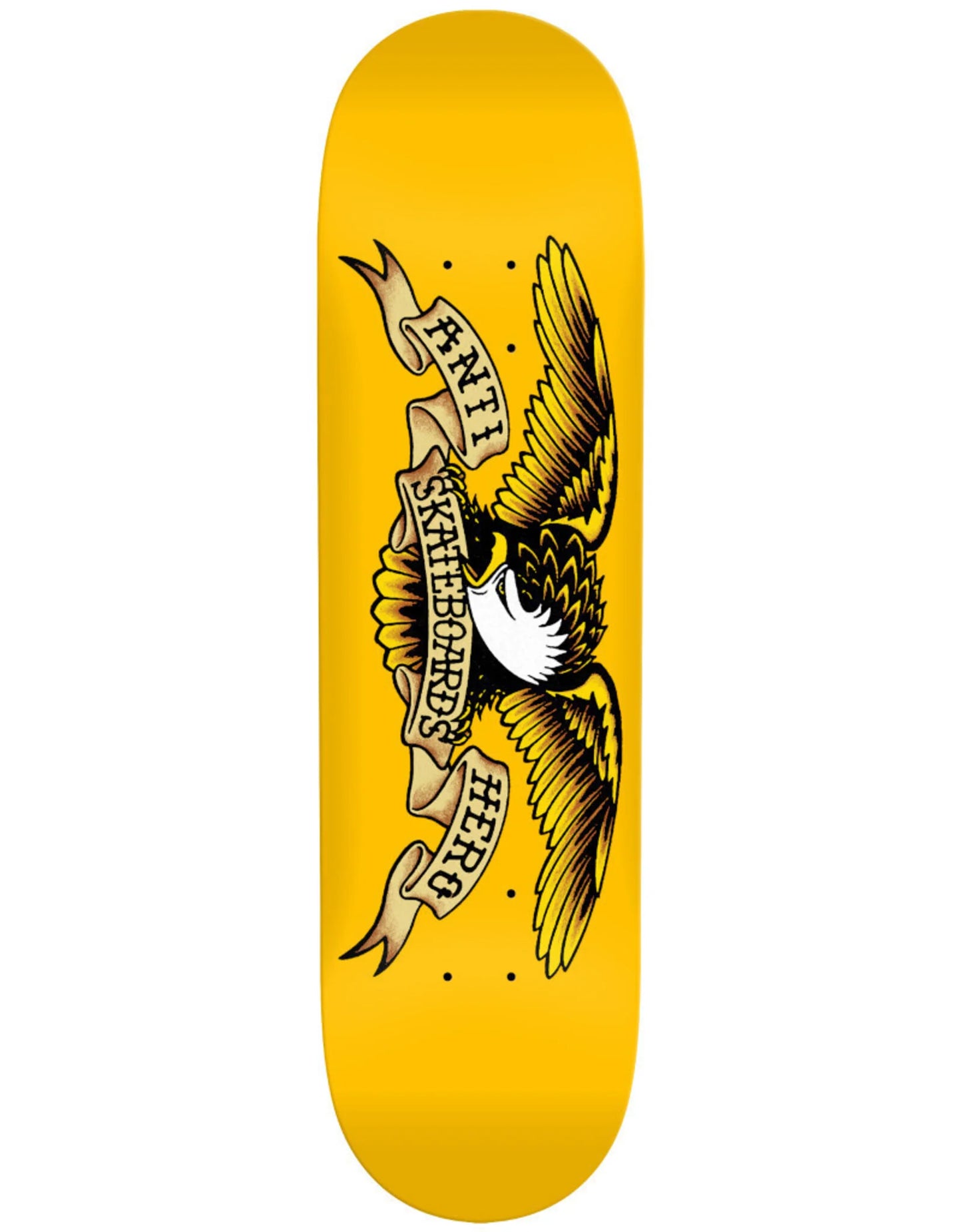 ANTHERO DBX EAGLE YELLOW 8.25"