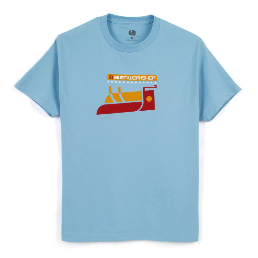 Alien Workshop - Bug Juice T-Shirt (Light Blue)