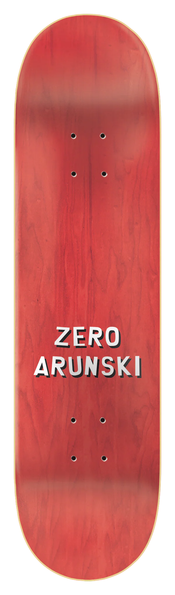 ZERO - ARUNSKI SOUTH PARK DECK 8.5"
