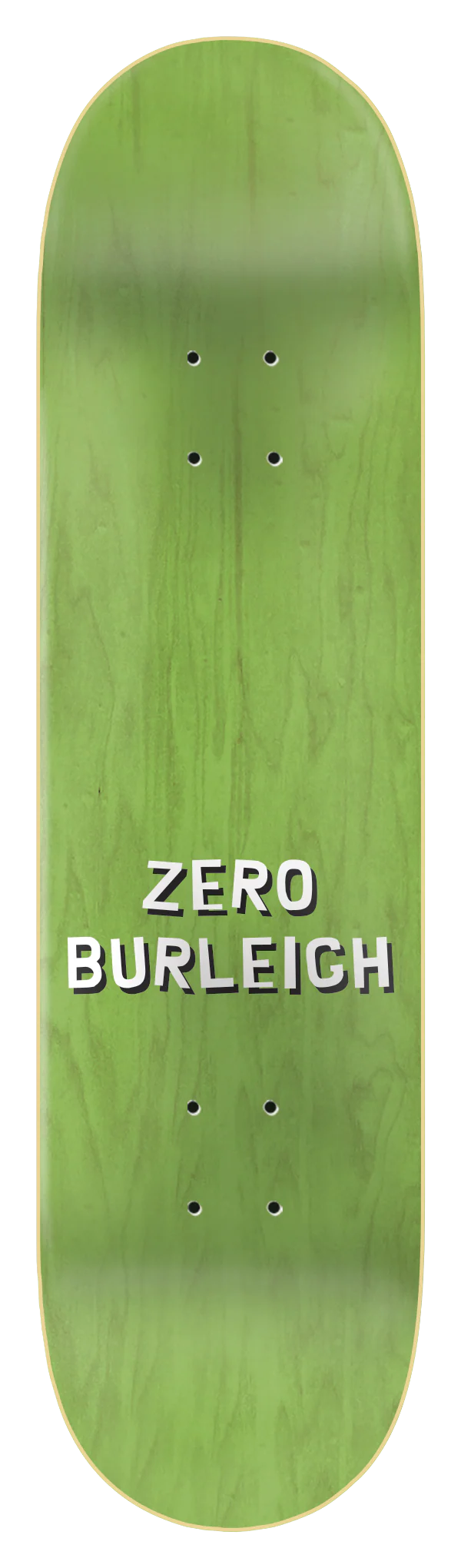 ZERO - BURLEIGH SOUTH PARK DECK 8.5"