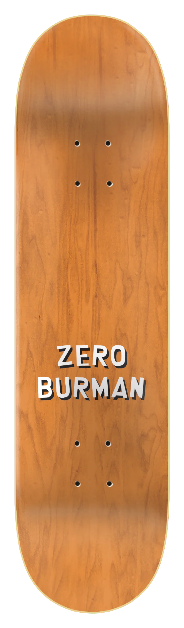 ZERO - BURMAN SOUTH PARK DECK 8.625"