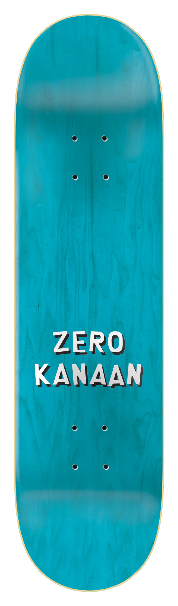 ZERO - KANAAN SOUTH PARK DECK 8.375"