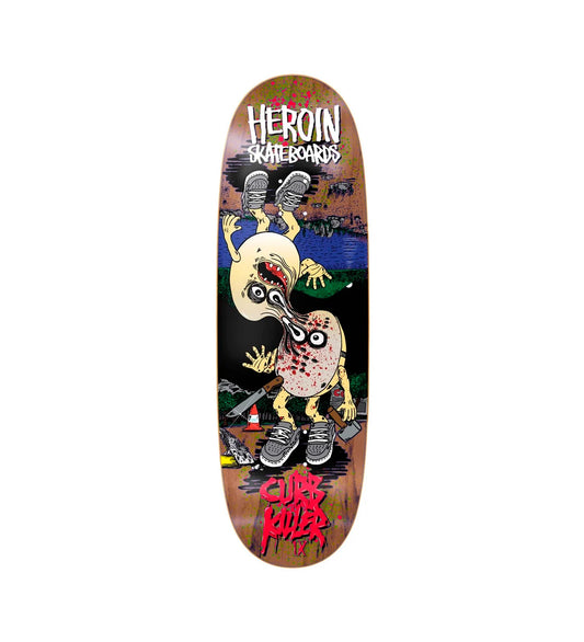 HEROIN - Curb Killer 9 Merged 10.0"