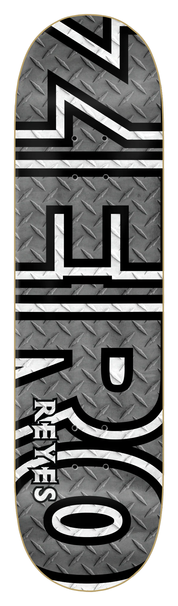 ZERO - REYES DIAMOND PLATE (8.25)