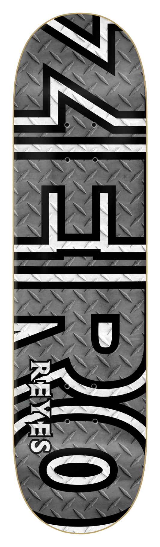 ZERO - REYES DIAMOND PLATE (8.25)