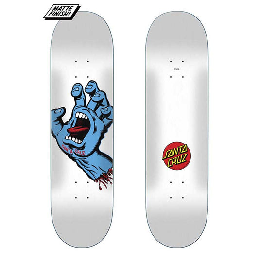 CRUZ DECK - SCREAMING HAND 8.25" x 31.8"
