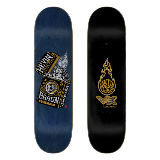 CRUZ VX DECK BRAUN MAKO LIGHTER 8.25" x 31.6"