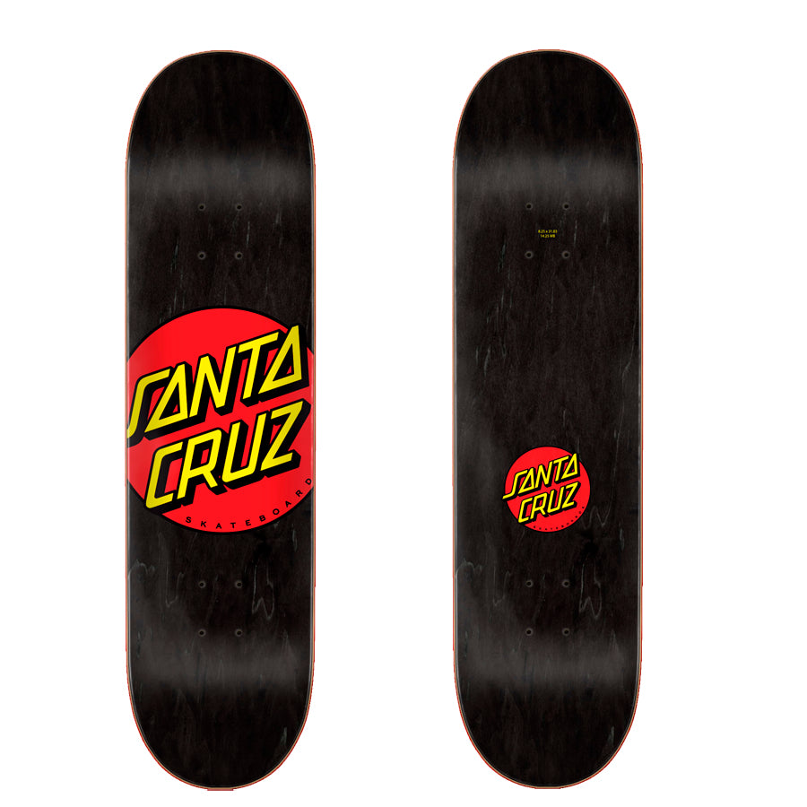CRUZ DECK - CLASSIC DOT 8.25" x 31.8"