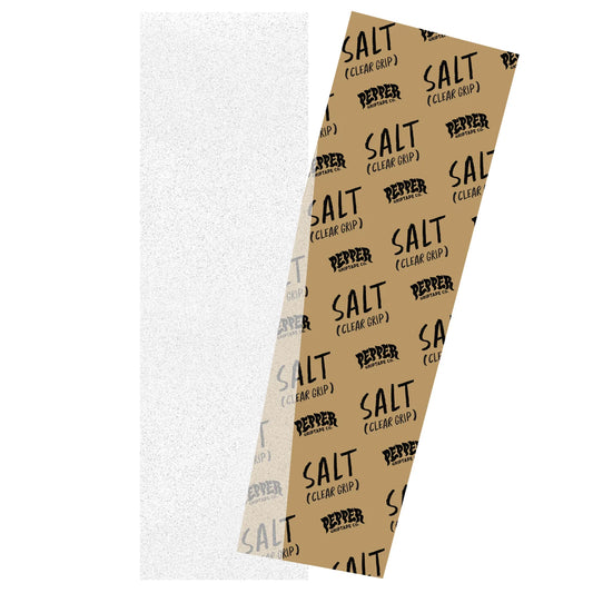 PEPPER - SALT PREMIUM GRIP SHEET (10.5")