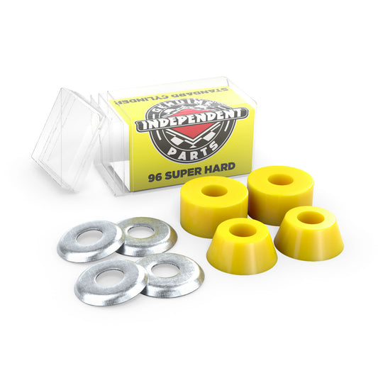 INDY BUSHINGS STG11 CYL SUPER HARD YEL