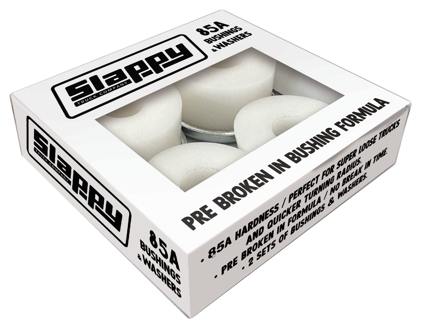 Slappy Standard Bushings 85A