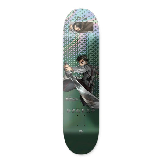 PRIMITIVE - MILES SILVAS LEVI 8.125" ATTACK ON TITAN