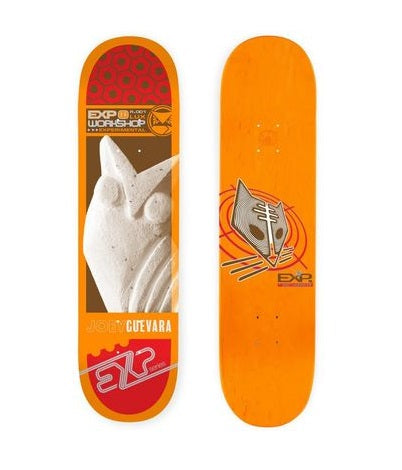 Alien Workshop Deck - EXP Series - Joey Guevara 8.375"