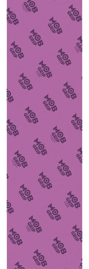 MOB GRIP SHEET TRANSPARENT COLORS PURPLE