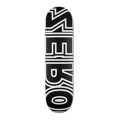 ZERO - BOLD 8.5"