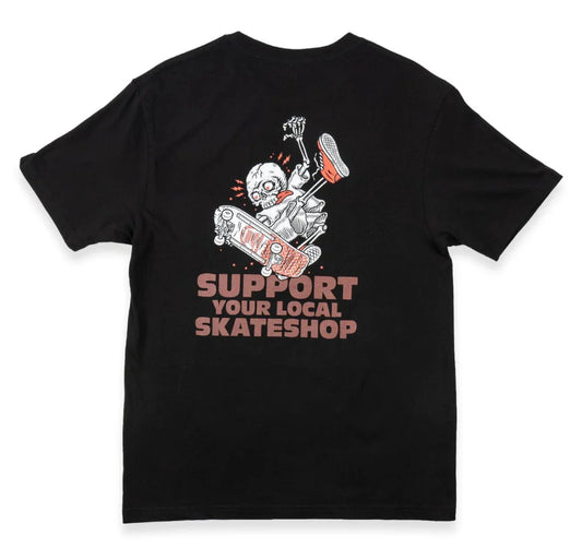 SSD 2025 Skeleton Tee