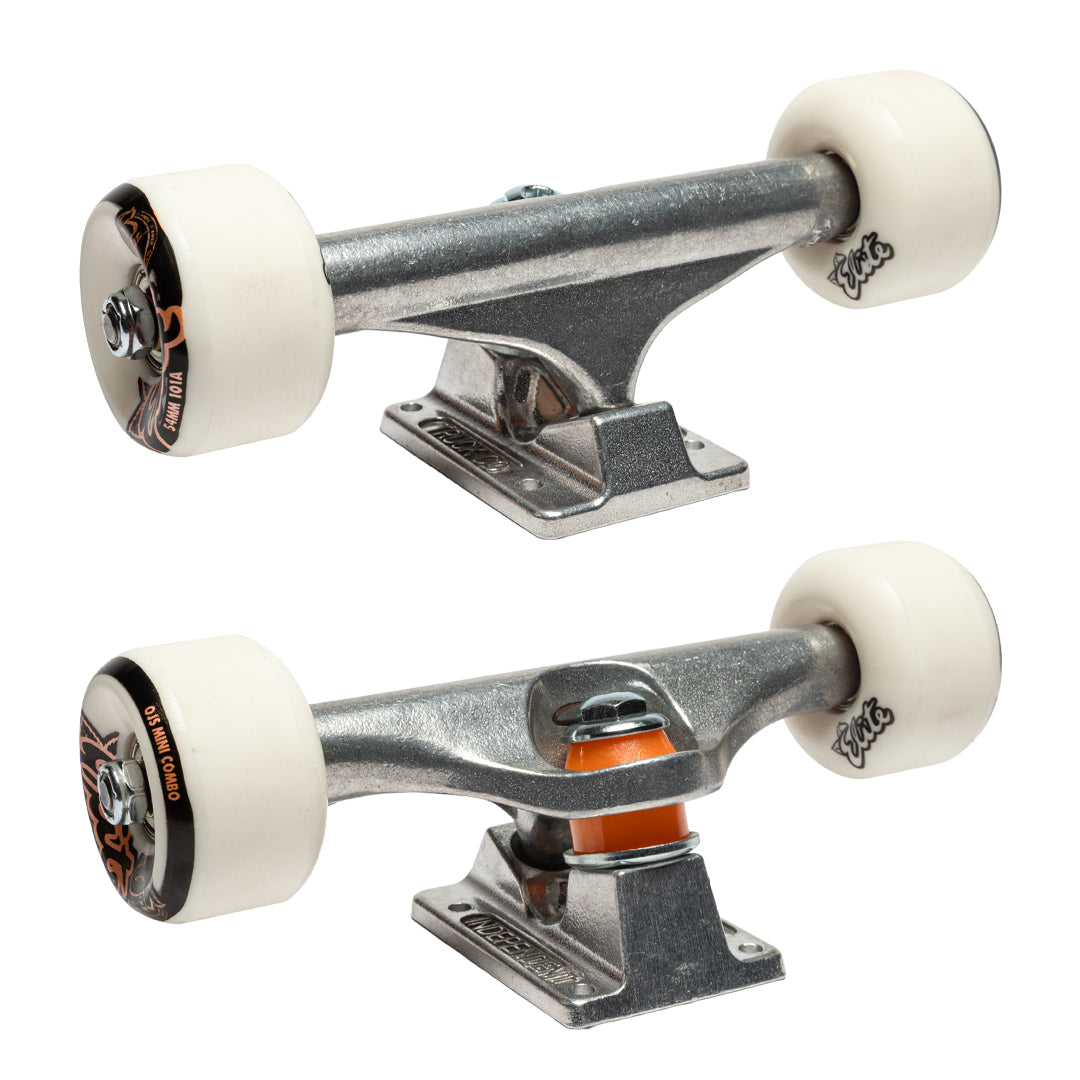 INDY IKP TRUCKS ASSEMBLY 101A OJS