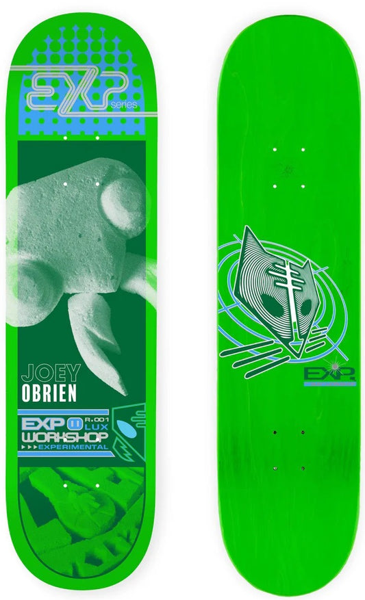 Alien Workshop Deck - EXP Series - Joey O'Brien 8.25"