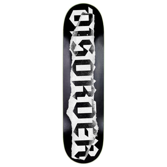 Disorder - Ripped 8.125"