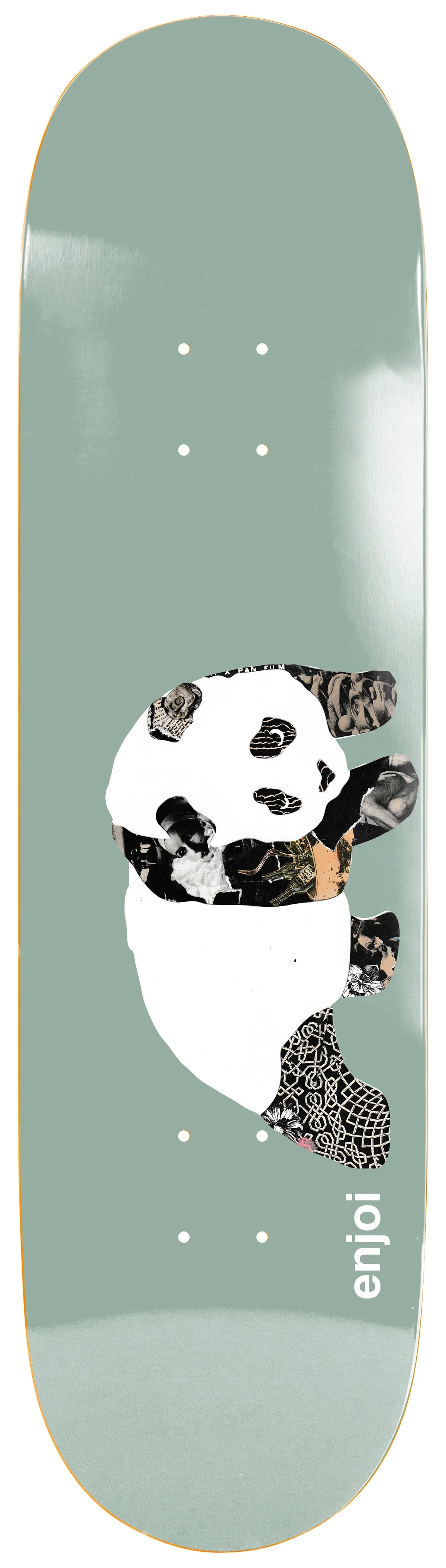 ENJOI - RYAN TOWNLEY COLLAGE PANDA R7 DECK 8.5"