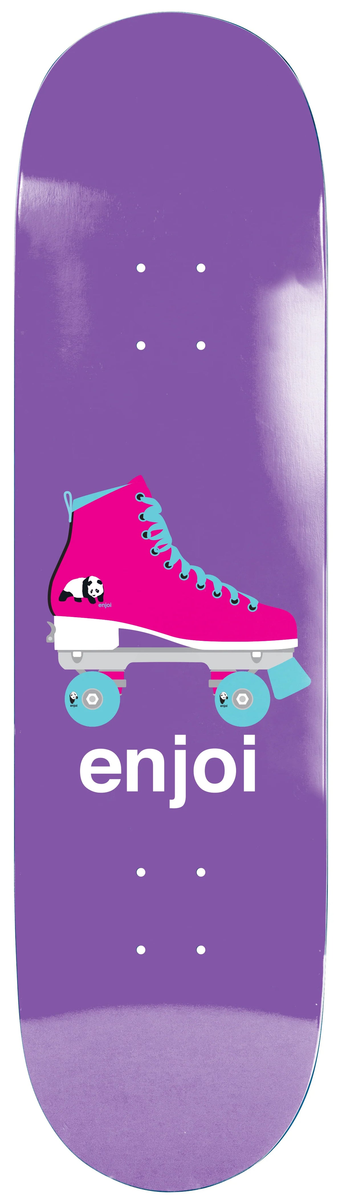 ENJOI - BIG BOX RETRO SKATE R7 DECK 8.25"