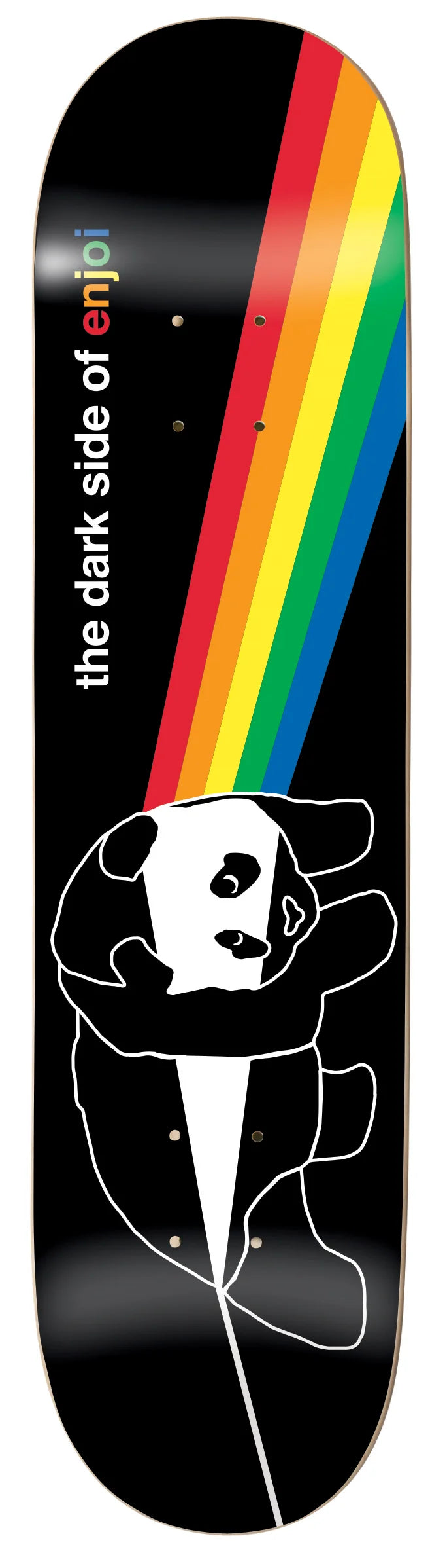 ENJOI - DARKSIDE PANDA R7 DECK 8.25"