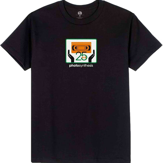 Alien Workshop - Exalt Photosynthesis Tee - Black