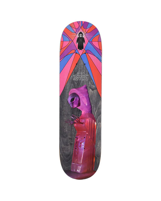 Alien Workshop Deck - Montano Crystal Priest 8.125"