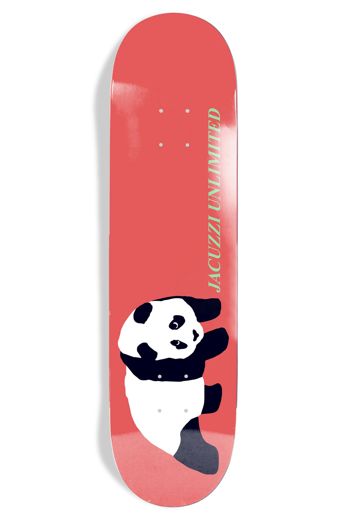 JACUZZI - PANDA SKATE SHOP DAY DECK 8.25"
