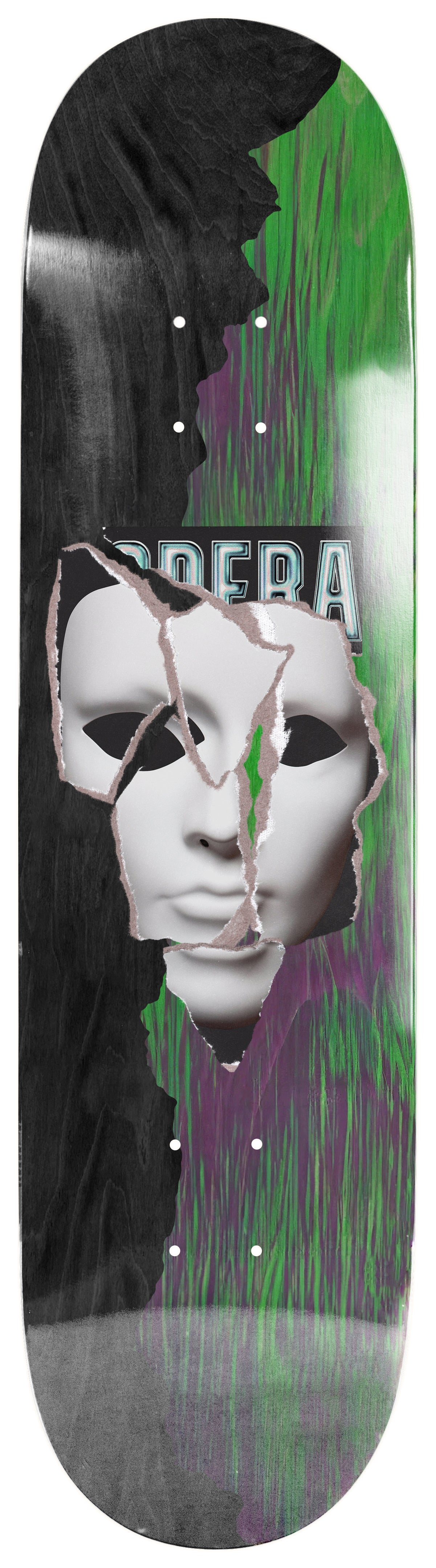 OPERA - WOOLLEY RANSOM EX7 8.25"