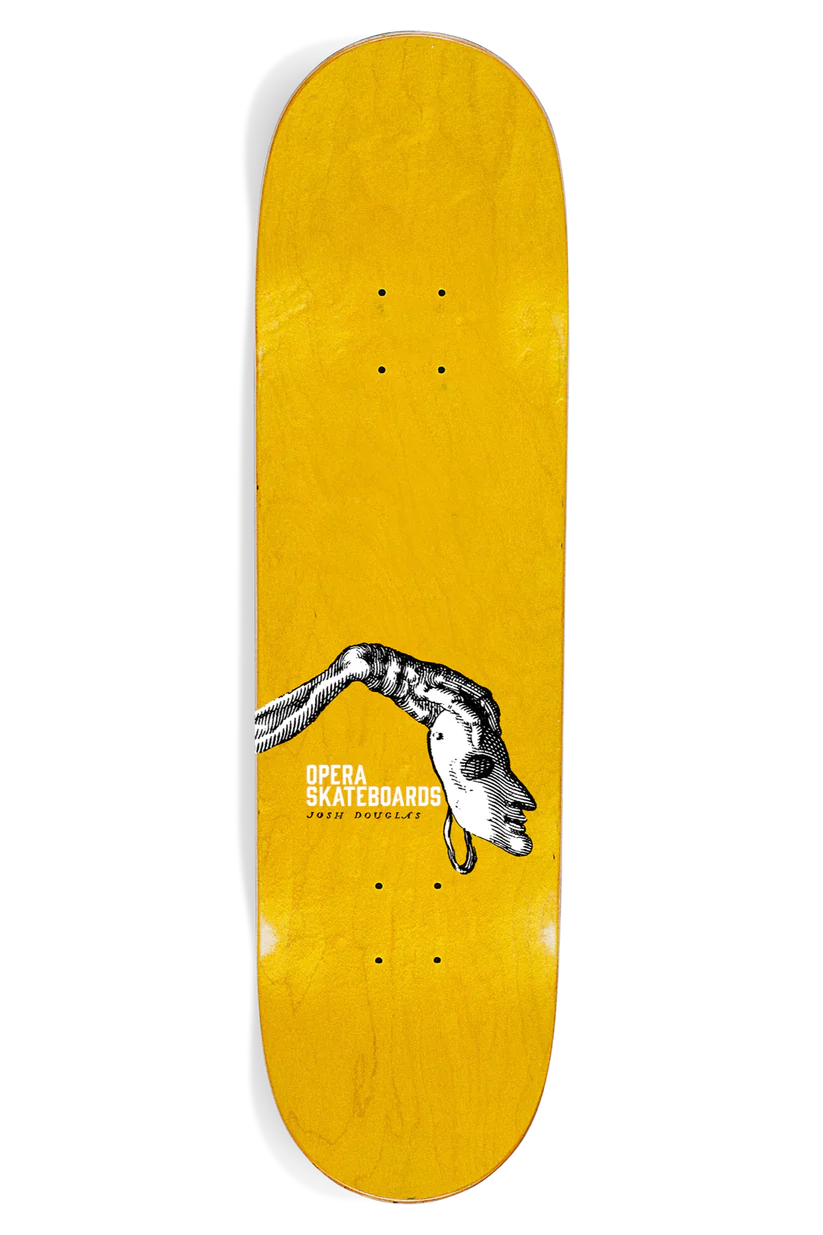 OPERA - JOSH DOUGLAS EXPOSED EX7 DECK 8.5"