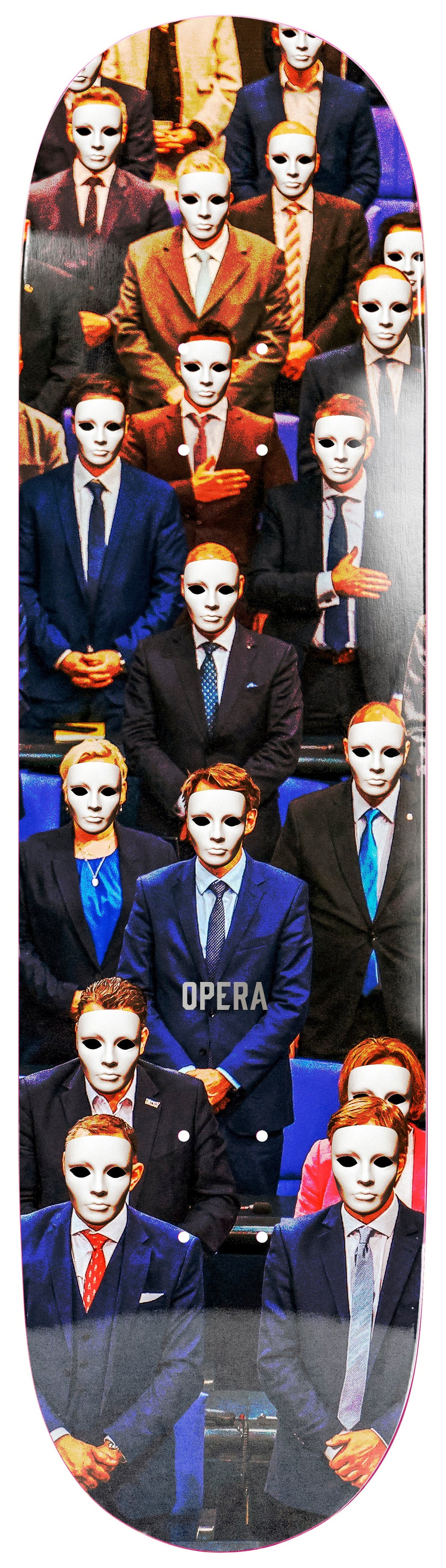 OPERA - MERITOCRACY EX7 DECK 8.5"