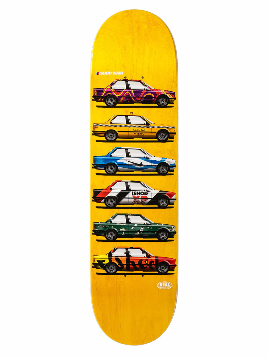 SSD ISHOD - CUSTOM - 8.25" TT EASYRIDER