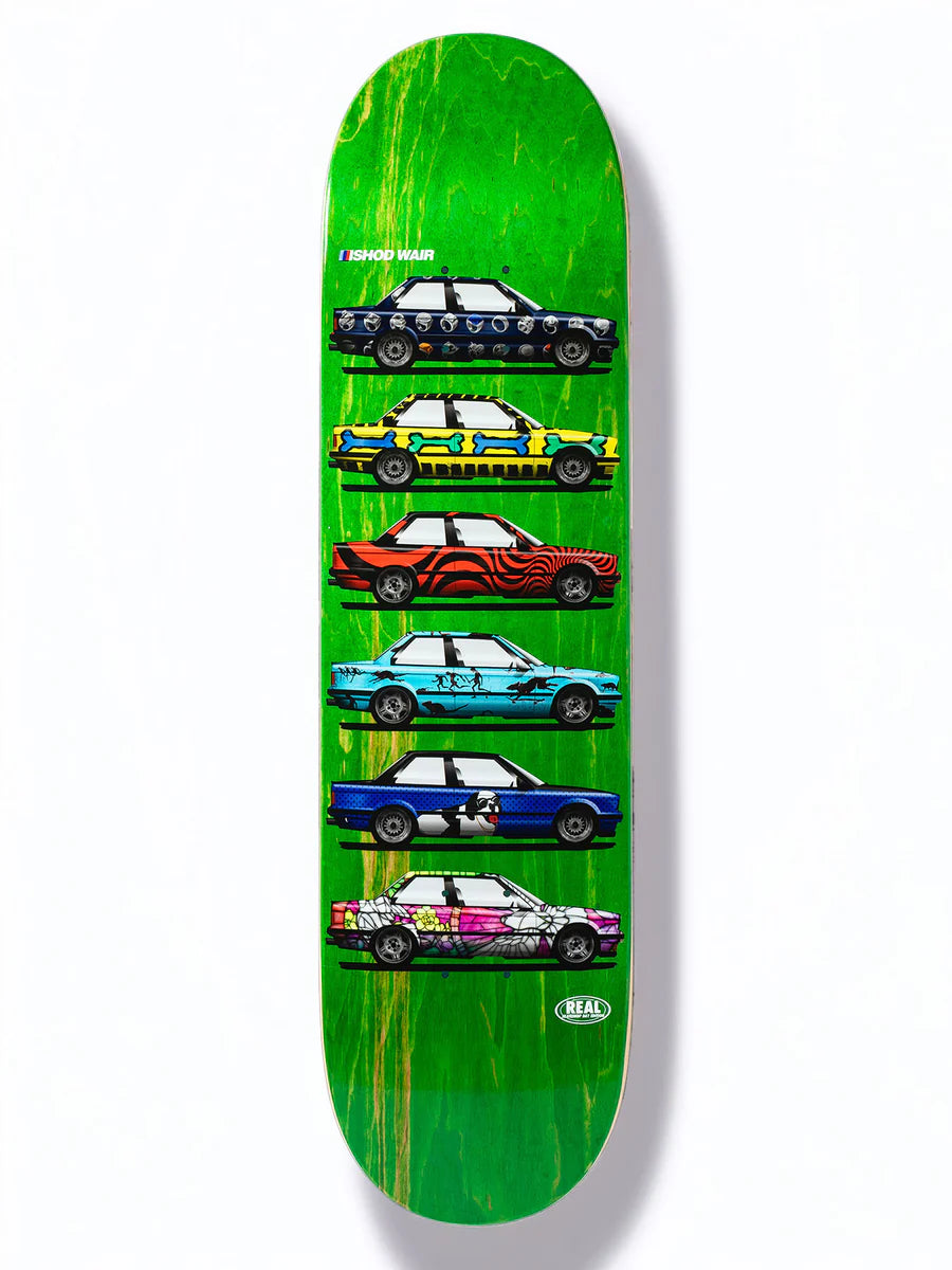 SSD ISHOD - CUSTOM - 8.25" TT EASYRIDER