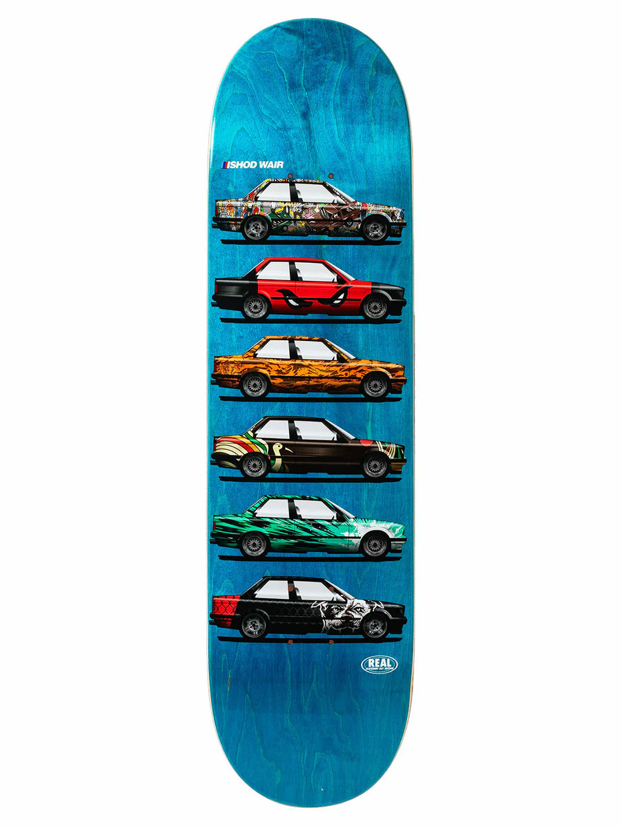 SSD ISHOD - CUSTOM - 8.25" TT EASYRIDER