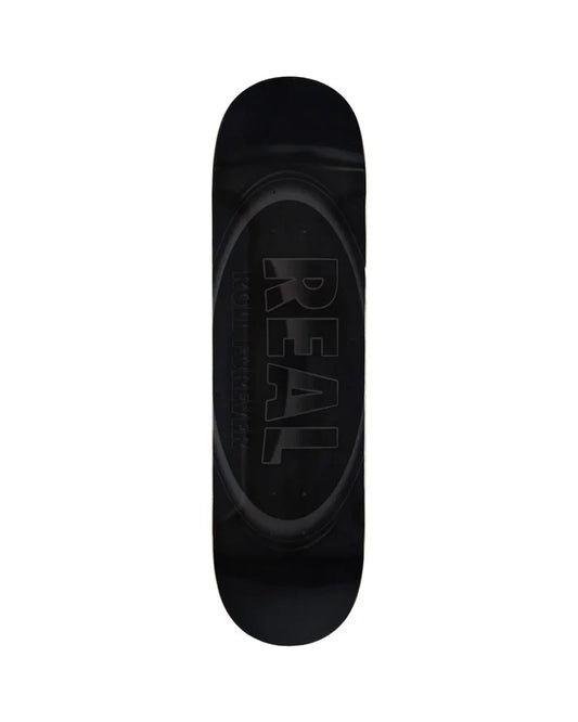 REAL DBX OVAL SILVER FOIL 8.5"