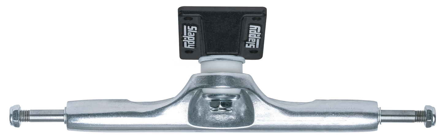 SLAPPY - ST1 HOLLOW WIDE BOY POLISHED/BLACK 11"