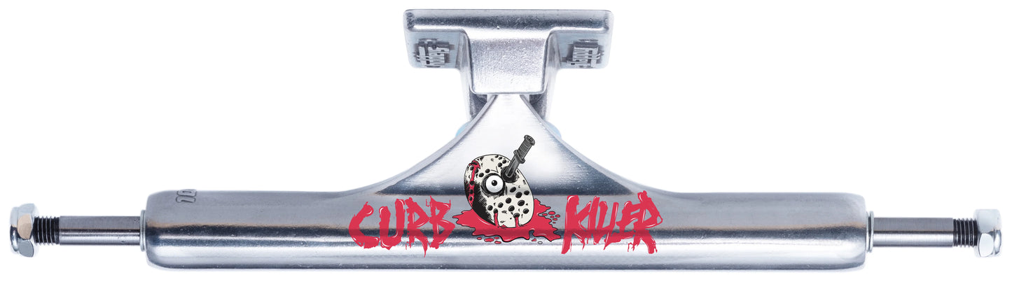 SLAPPY - ST1 CURB KILLER II HOLLOW INVERTED KP POLISHED